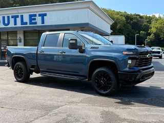 2025 Chevrolet Silverado 2500HD for sale in Princeton WV