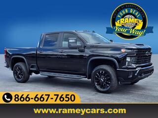 2025 Chevrolet Silverado 2500HD for sale in Princeton WV