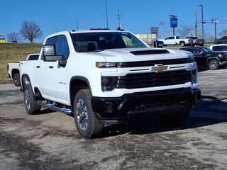 2026 Chevrolet Silverado 2500HD for sale in Excelsior Springs MO