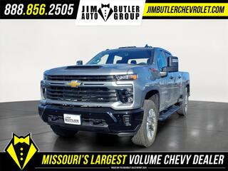 2026 Chevrolet Silverado 2500HD for sale in Fenton MO