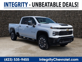 2026 Chevrolet Silverado 2500HD for sale in Chattanooga TN