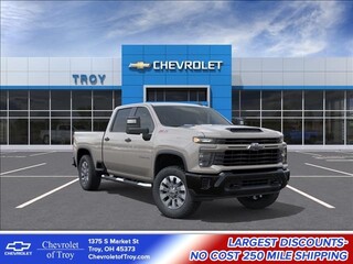 2026 Chevrolet Silverado 2500HD for sale in Troy OH