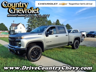 2025 Chevrolet Silverado 2500HD for sale in Herscher IL
