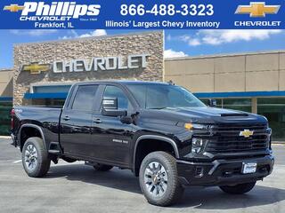2025 Chevrolet Silverado 2500HD for sale in Frankfort IL