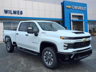 2025 Chevrolet Silverado 2500HD for sale in Altus OK