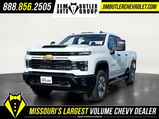2026 Chevrolet Silverado 2500HD for sale in Linn MO