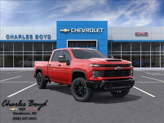 2026 Chevrolet Silverado 2500HD for sale in Henderson NC