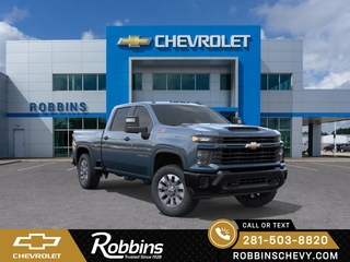 2026 Chevrolet Silverado 2500HD for sale in Humble TX