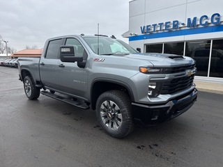 2026 Chevrolet Silverado 2500HD for sale in Three Rivers MI