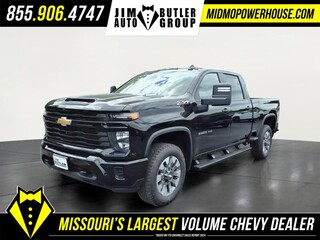 2026 Chevrolet Silverado 2500HD for sale in Linn MO