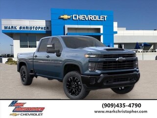 2026 Chevrolet Silverado 2500HD for sale in Ontario CA