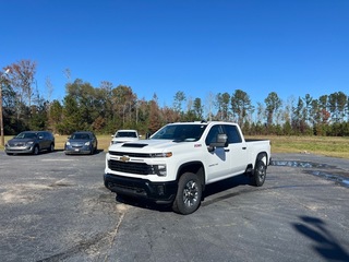 2025 Chevrolet Silverado 2500HD for sale in Kenly NC