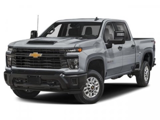 2025 Chevrolet Silverado 2500HD for sale in Johnston RI