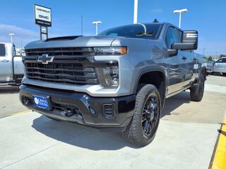 2025 Chevrolet Silverado 2500HD for sale in Columbus NE