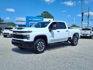 2025 Chevrolet Silverado 2500HD for sale in Wendell NC