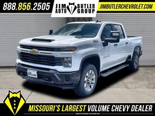 2025 Chevrolet Silverado 2500HD for sale in Fenton MO