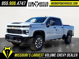 2026 Chevrolet Silverado 2500HD for sale in Linn MO
