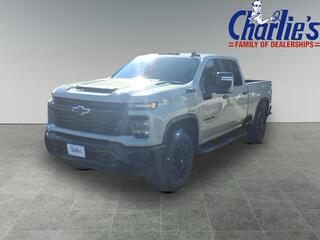 2026 Chevrolet Silverado 2500HD for sale in Winthrop ME