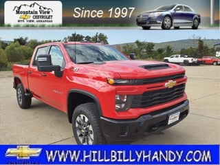 2025 Chevrolet Silverado 2500HD for sale in Mountain View AR