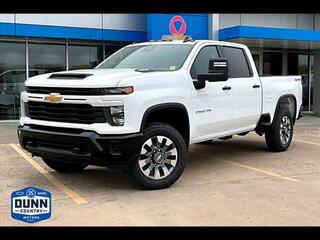 2025 Chevrolet Silverado 2500HD for sale in Eufaula OK