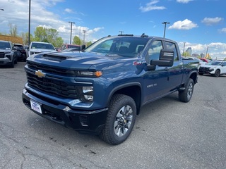 2025 Chevrolet Silverado 2500HD for sale in West Springfield MA