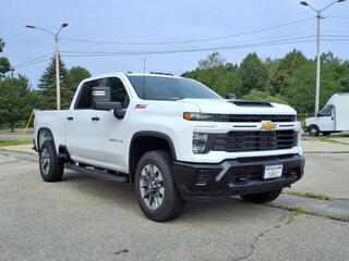 2025 Chevrolet Silverado 2500HD for sale in Derry NH