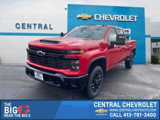 2025 Chevrolet Silverado 2500HD for sale in West Springfield MA