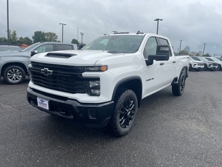 2026 Chevrolet Silverado 2500HD for sale in West Springfield MA