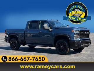2026 Chevrolet Silverado 2500HD for sale in Princeton WV
