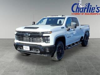 2026 Chevrolet Silverado 2500HD for sale in Winthrop ME