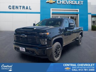 2026 Chevrolet Silverado 2500HD for sale in West Springfield MA