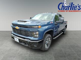 2026 Chevrolet Silverado 2500HD for sale in Winthrop ME