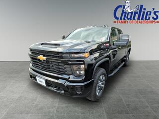 2026 Chevrolet Silverado 2500HD for sale in Winthrop ME