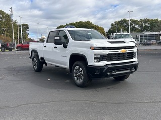 2025 Chevrolet Silverado 2500HD for sale in Elkhart IN