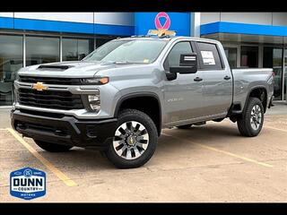 2025 Chevrolet Silverado 2500HD for sale in Eufaula OK