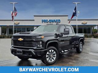 2025 Chevrolet Silverado 2500HD for sale in Pearland TX