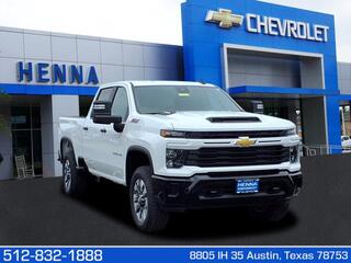 2025 Chevrolet Silverado 2500HD for sale in Austin TX