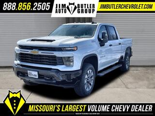 2025 Chevrolet Silverado 2500HD for sale in Fenton MO