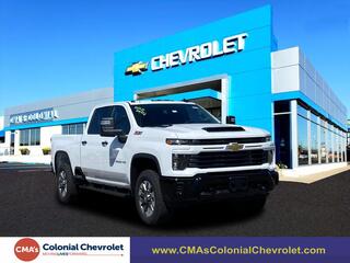 2025 Chevrolet Silverado 2500HD for sale in Chester VA