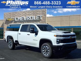 2025 Chevrolet Silverado 2500HD for sale in Frankfort IL