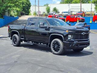 2025 Chevrolet Silverado 2500HD for sale in Binghamton NY
