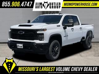 2025 Chevrolet Silverado 2500HD for sale in Linn MO