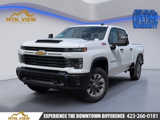 2026 Chevrolet Silverado 2500HD for sale in Chattanooga TN