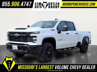 2026 Chevrolet Silverado 2500HD for sale in Linn MO