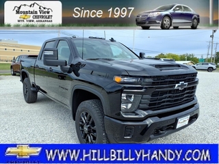 2026 Chevrolet Silverado 2500HD for sale in Mountain View AR