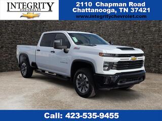 2026 Chevrolet Silverado 2500HD for sale in Chattanooga TN