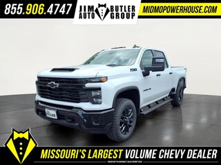 2026 Chevrolet Silverado 2500HD for sale in Linn MO