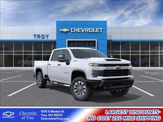 2026 Chevrolet Silverado 2500HD for sale in Troy OH