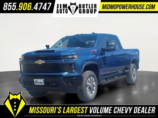 2026 Chevrolet Silverado 2500HD for sale in Fenton MO