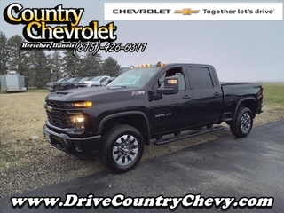 2025 Chevrolet Silverado 2500HD for sale in Herscher IL